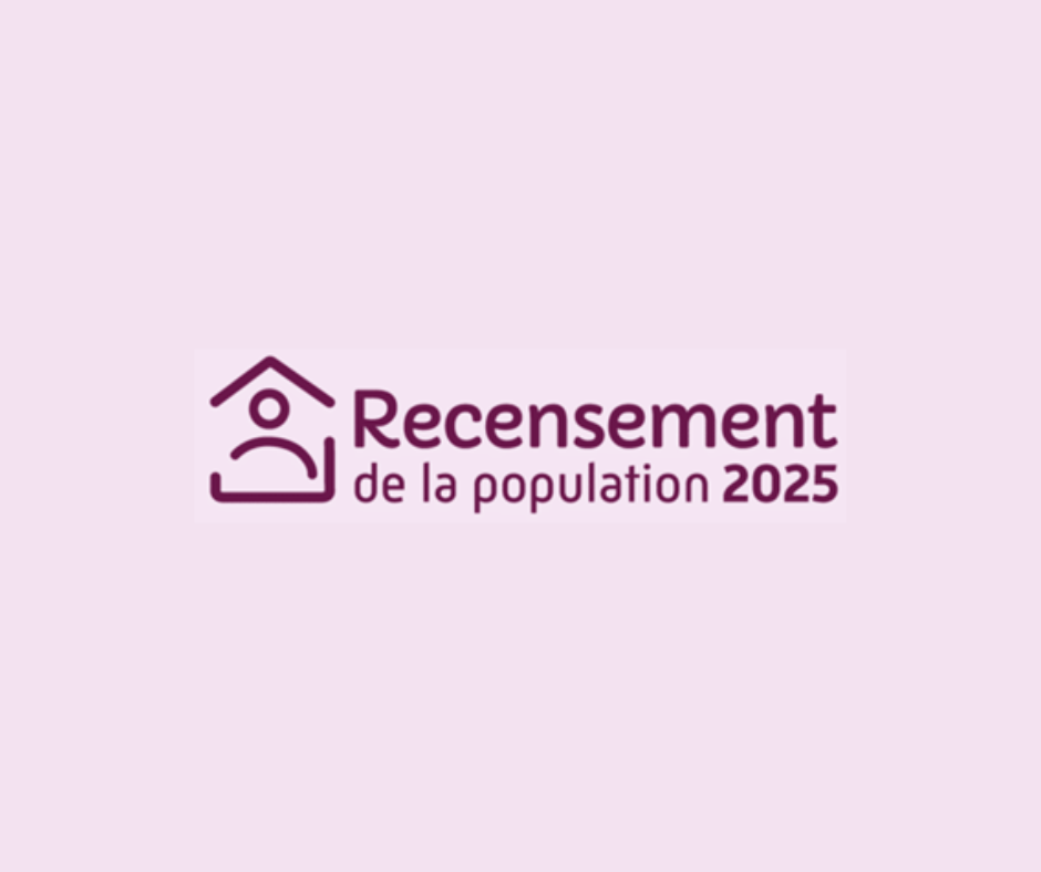 Recensement de la population 2025